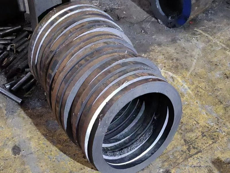 岚皋30CrMo无缝钢管切割