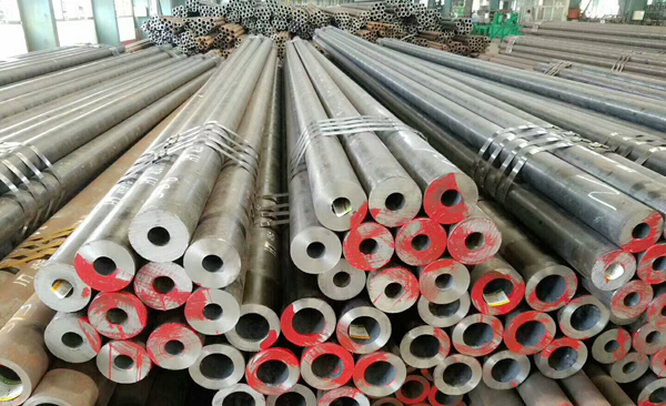 岚皋42CrMo冷拔无缝钢管