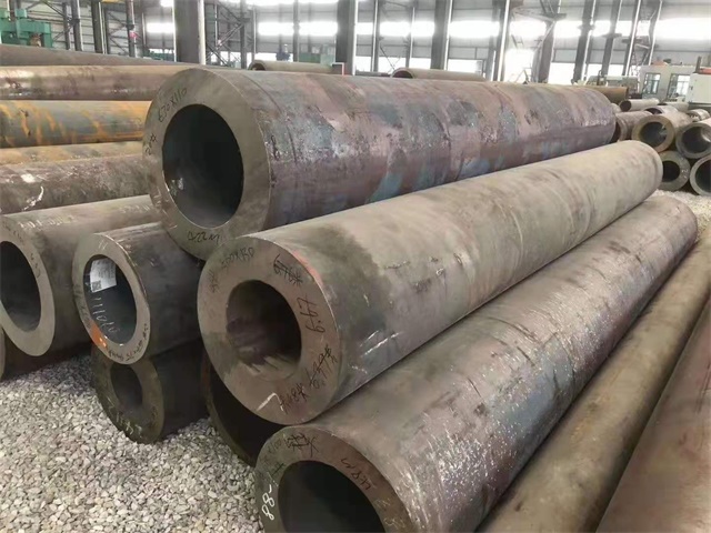 岚皋42CrMo厚壁钢管现货批发价