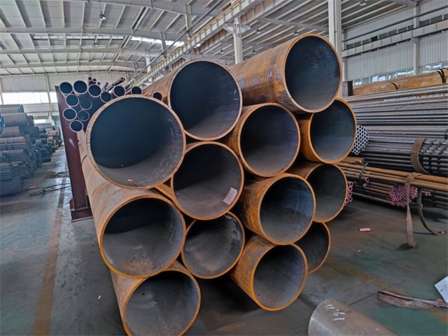 岚皋12Cr1MovG高压合金无缝钢管