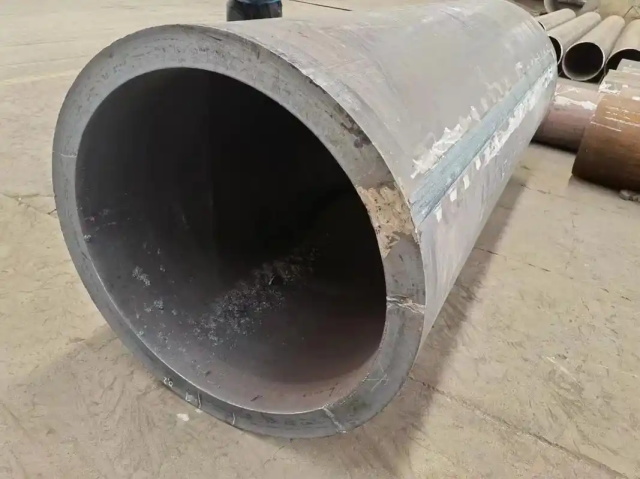 岚皋30CrMo大口径无缝钢管