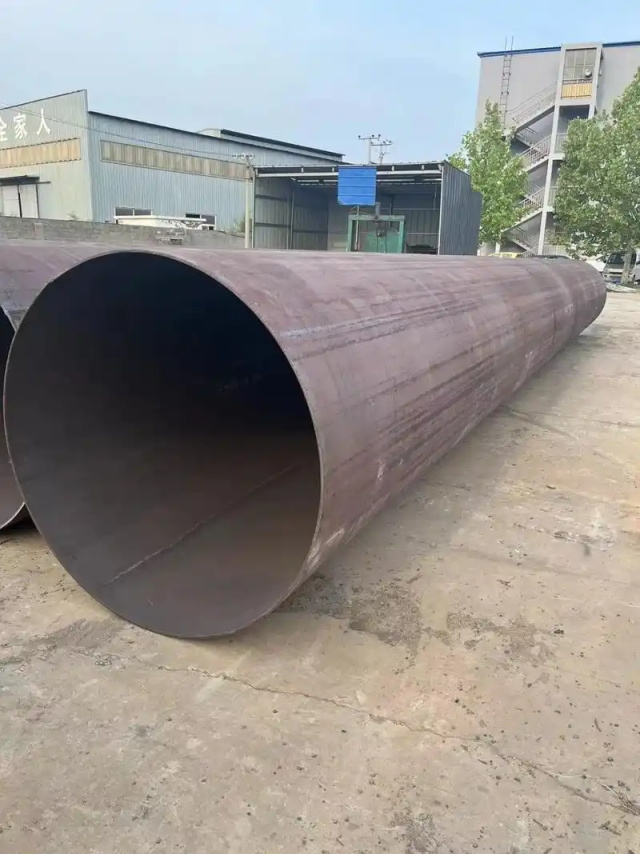 岚皋大口径12Cr1MoVG无缝钢管