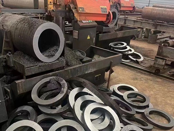 岚皋零售 42CrMo无缝管 切割下料 试样采购